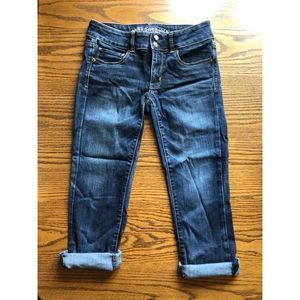 American Eagle Capris